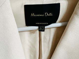 Новый женский шерстяной костюм от Massimo Dutti foto 8