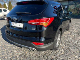 Hyundai Santa FE foto 5