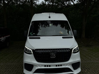 Mercedes sprinter 319