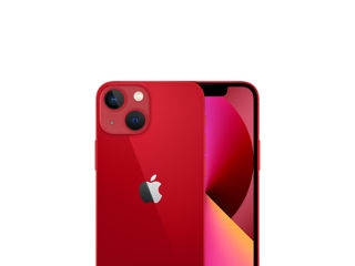 iPhone 13 mini 256gb Red, Sigilat! 700euro фото 2
