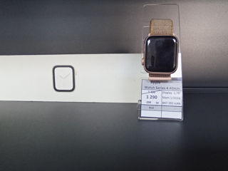 Apple watch Series 4 40mm 1290 lei