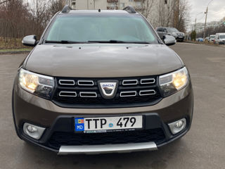 Dacia Sandero Stepway foto 7