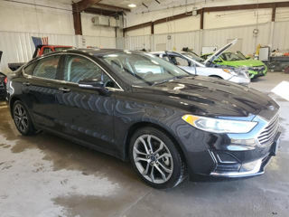 Ford Fusion foto 3