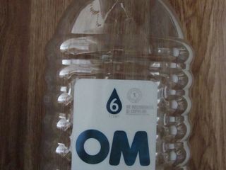 Пластиковые бутылки 6 литров из под питьевой воды foto 1