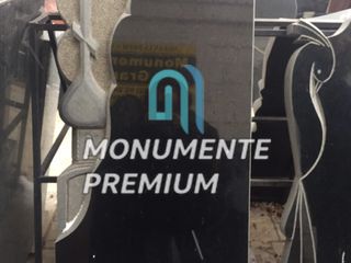 Monumente funerare din granit - realizatori - Monumente Premium foto 6