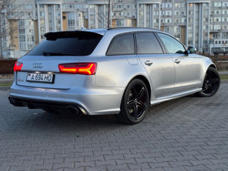 Audi RS6 foto 3