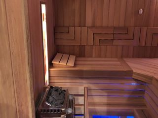 Saune.Proiectam si construim saune din tei la preturi avantajoase! foto 4