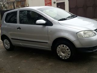 Volkswagen Fox foto 1