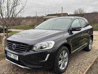 Volvo XC60, 2016 г.