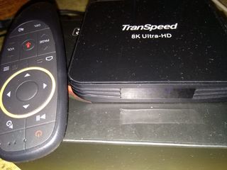 TX9 PRO Amlogic S912 - 8 ядер, 3 Гб/32 ГБ Android 7,1 IP телевидения 4 K. Wi-Fi. BT 4 foto 7