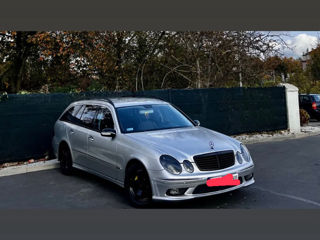 Mercedes E-Class