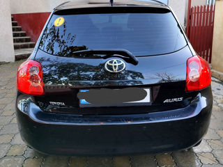 Toyota Auris foto 5