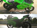 Kawasaki Ninja EX250R foto 4