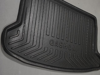 Коврик в багажник Nissan Qashqai foto 2
