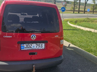 Volkswagen Caddy foto 3