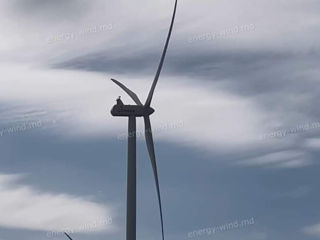 Ветряная турбина Vestas V100/2.2 МВт foto 2