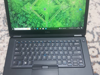 Laptop "dell LatitudeE7450", core I5 500 SSD's 16GB RAM WIN 10 PRO!! foto 1