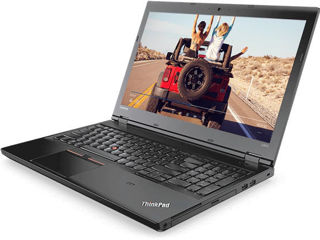 Thinkpad cel mai sigur si rapid laptop ,15.6"FHD, i5-7200u, 8ram, 180ssd foto 4