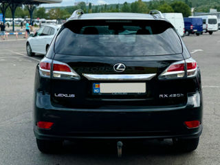 Lexus RX Series foto 8