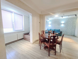 Apartament cu 1 cameră, 65 m², Centru, Chișinău foto 3