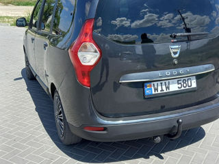 Dacia Lodgy foto 4