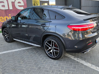 Mercedes GLE Coupe foto 3