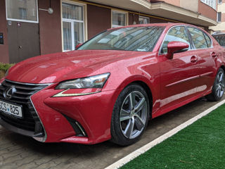 Lexus GS Series foto 5