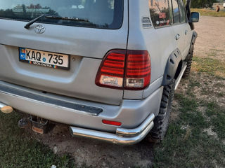 Toyota Land Cruiser foto 9