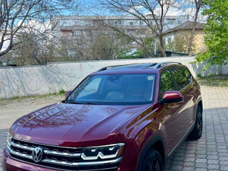 Volkswagen Atlas