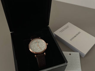 Emporio Armani Womens Watch