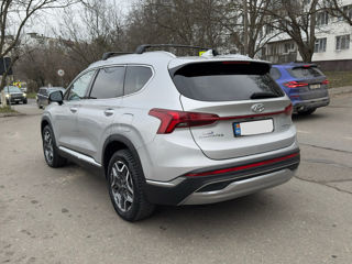 Hyundai Santa FE foto 3