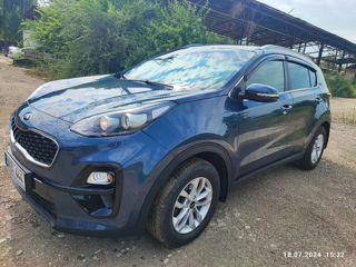 KIA Sportage foto 9