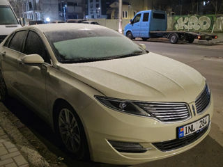 Lincoln MKZ foto 5