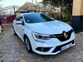 Renault Megane foto 2