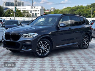 BMW X3, 2020 г.