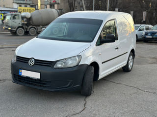 Volkswagen Caddy foto 2