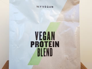 Produse Vegane MyProtein - Proteina de Soia, de semințe de Canepa și Vegan Blend My Protein 1kg foto 5