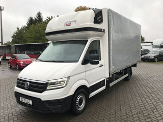 Volkswagen Crafter 35 2.0 TDI