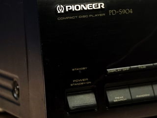 Pioneer PD-S 904 - топовый Hi End CD player / пластинки Винил из Европы и Англии foto 4