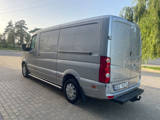 Volkswagen Crafter foto 4