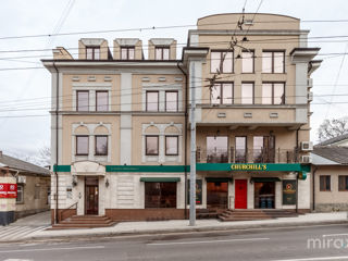Se dă în chirie oficiu pe str. Bănulescu Bodoni, Centru, Chișinău foto 1