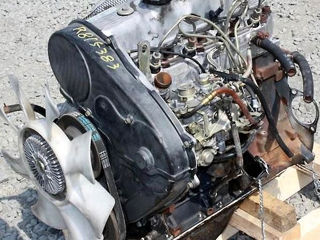 Motor Hyndai H100 / H200 / Kia foto 1