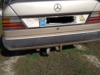 Mercedes Series (W124) foto 6