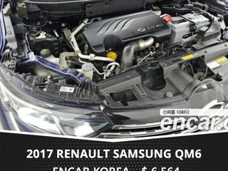 Renault Samsung QM6 foto 7