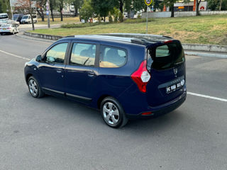 Dacia Lodgy foto 8