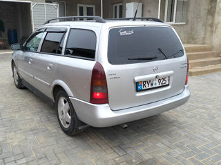 Opel Astra foto 4