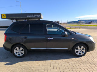 KIA Carens foto 5