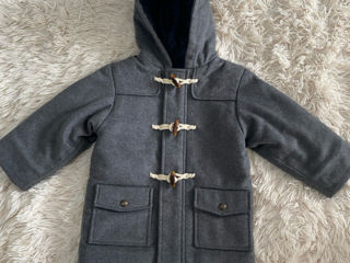 Продам шикарное детское пальто от Jacadi foto 1