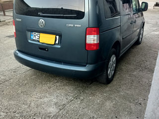 Volkswagen Caddy foto 5