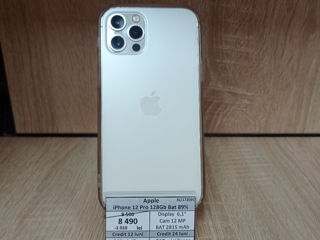 Apple iPhone 12 Pro 128Gb Bat 89%